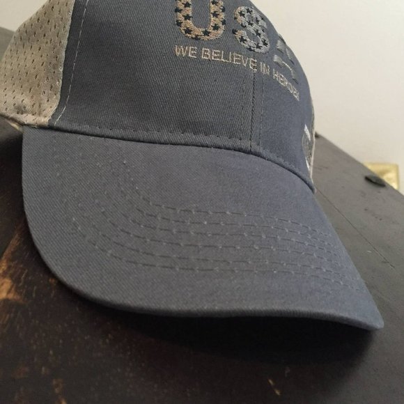 Fallen Hero's USA Hat - Picture 3 of 9